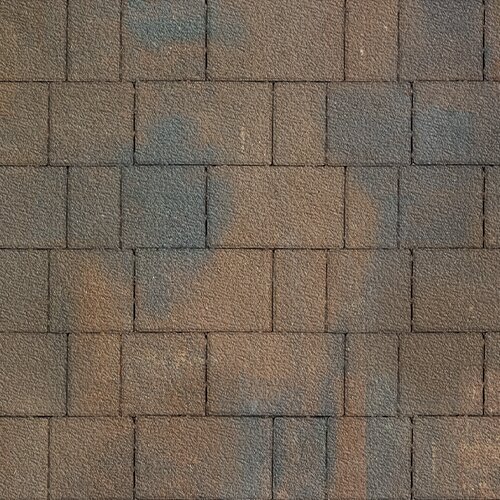 Тротуарная плитка Новый Город, 80 мм, Colormix Штайнрус, Native, вид 2 в Уфе