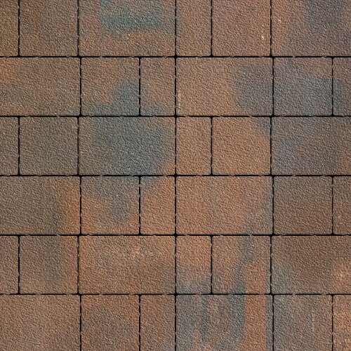 Тротуарная плитка Новый Город, 60 мм, ColorMix Штайнрус, native, вид 2 в Уфе