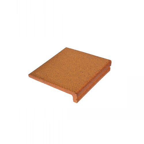 Клинкерная ступень Terraklinker (Gres de Breda) Natural модель A, 250*330*70*20 мм в Уфе