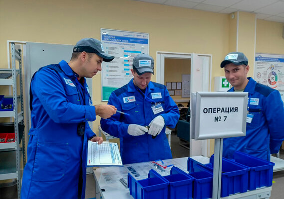 Компания SteinRus принимает участие в Национальном проекте 